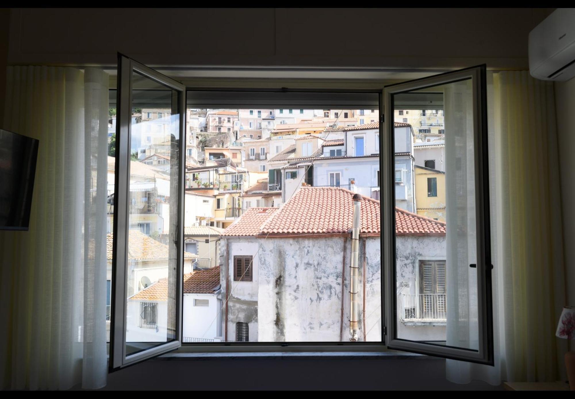 Gli Scacchi Apartments-King-Centro Storico Pizzo Exterior foto