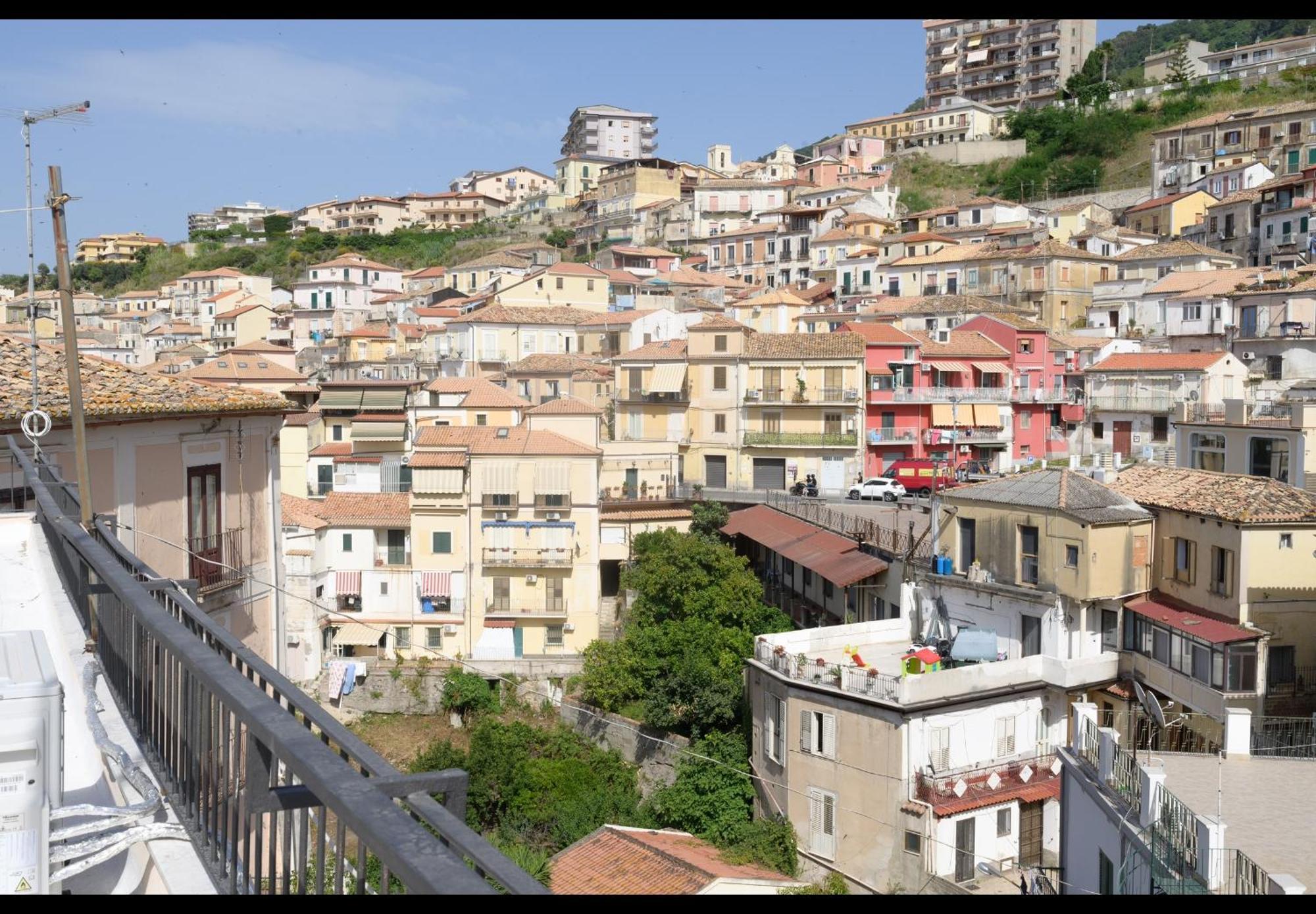 Gli Scacchi Apartments-King-Centro Storico Pizzo Exterior foto