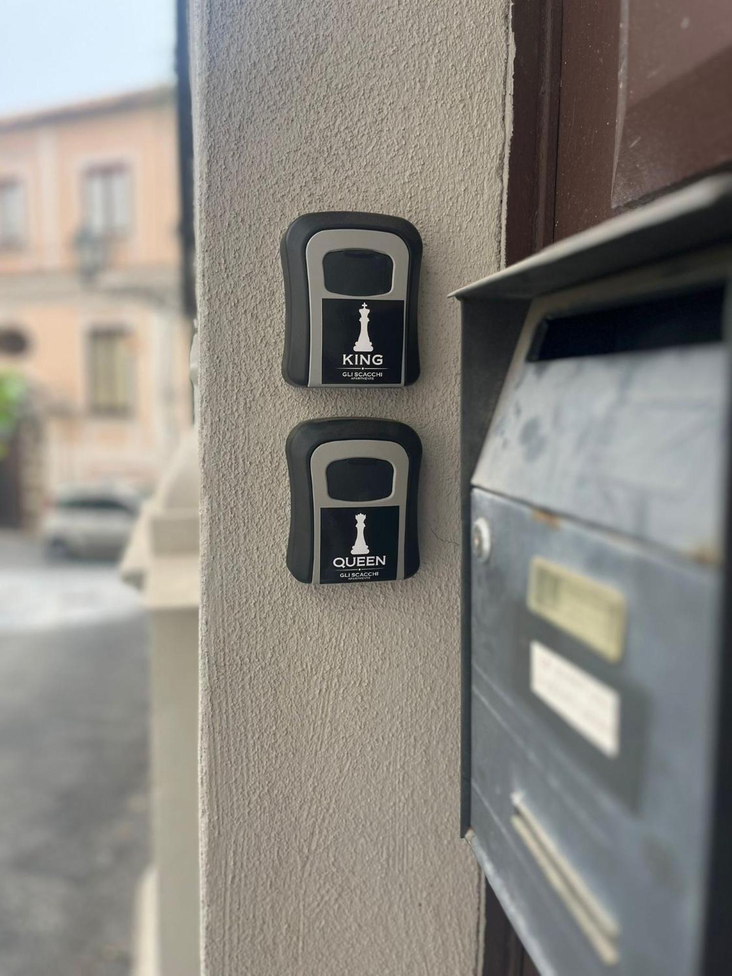 Gli Scacchi Apartments-King-Centro Storico Pizzo Exterior foto